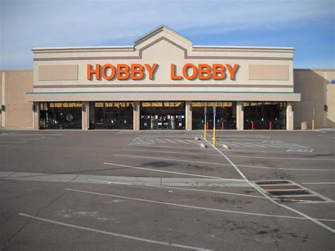 Hobby lobby colorado springs - Name Address Phone. Hobby Lobby - Colorado Springs - Colorado. 5994 Barnes Rd (719) 550-3799. Hobby Lobby - Colorado Springs - Colorado. 6950 N Academy Blvd (719) 260-6920. Hobby Lobby - Colorado Springs - Colorado. 525 S 8th St (719) 630-1977. Advertisement. 